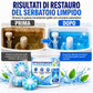Compresse effervescenti per la pulizia del water e del serbatoio del WC