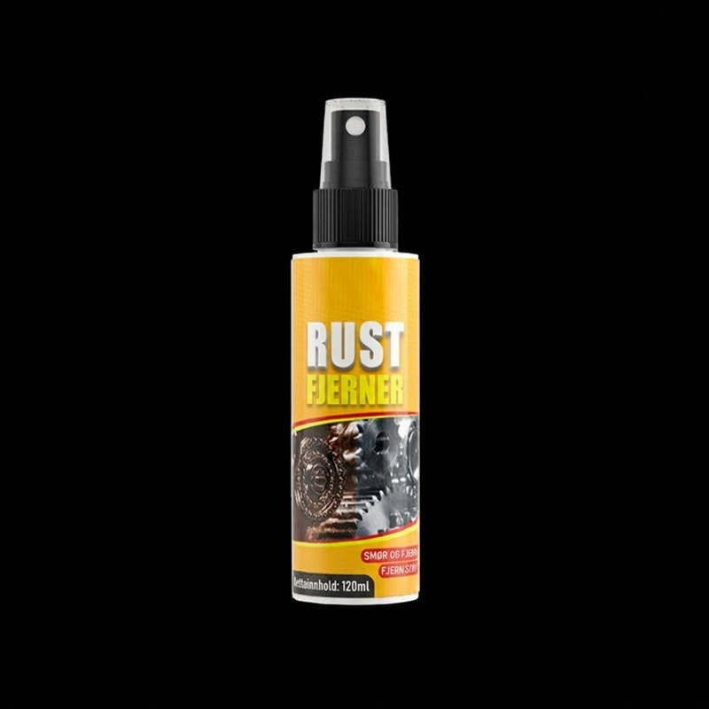 🛠️ 50% DI SCONTO ORA! ⚡ Spray antiruggine delicato multifunzionale – 120 ml – per la ruggine superficiale leggera su oggetti metallici in casa, officina e garage ✨