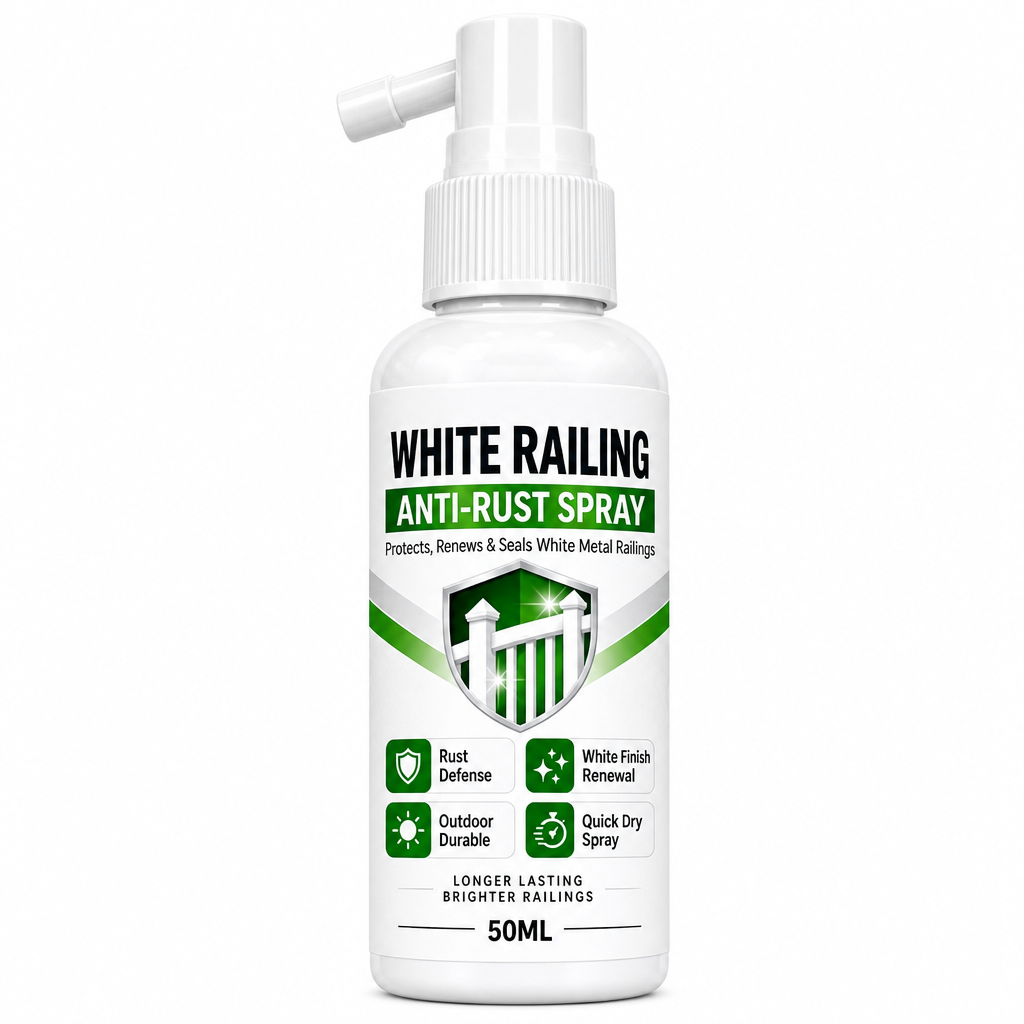 Spray riparatore per legno bianco per porte, tavoli e mobili
