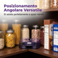 Trappola per scarafaggi efficace e riutilizzabile