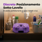 Trappola per scarafaggi efficace e riutilizzabile