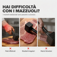 Amorbidizzatore di carne in alluminio per una preparazione veloce dei pasti