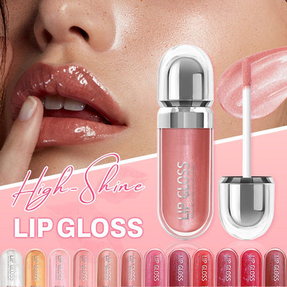 💄 Gloss Labiale Extra Lucido | 13 Tonalità