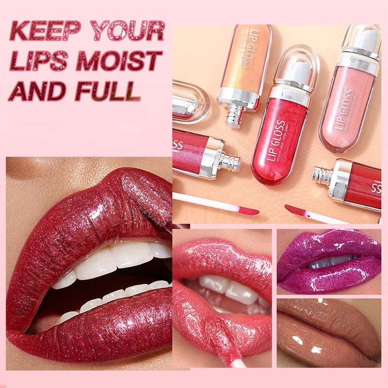 💄 Gloss Labiale Extra Lucido | 13 Tonalità