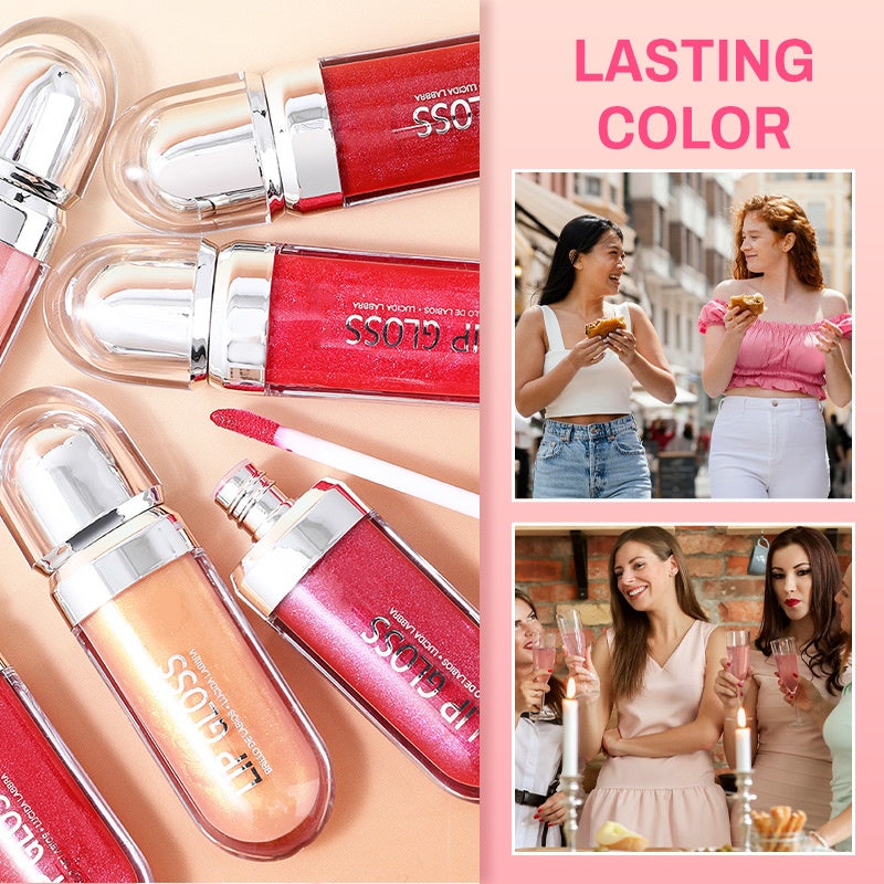 💄 Gloss Labiale Extra Lucido | 13 Tonalità