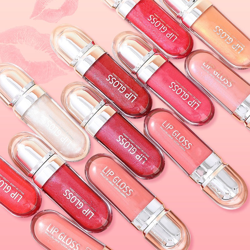 💄 Gloss Labiale Extra Lucido | 13 Tonalità