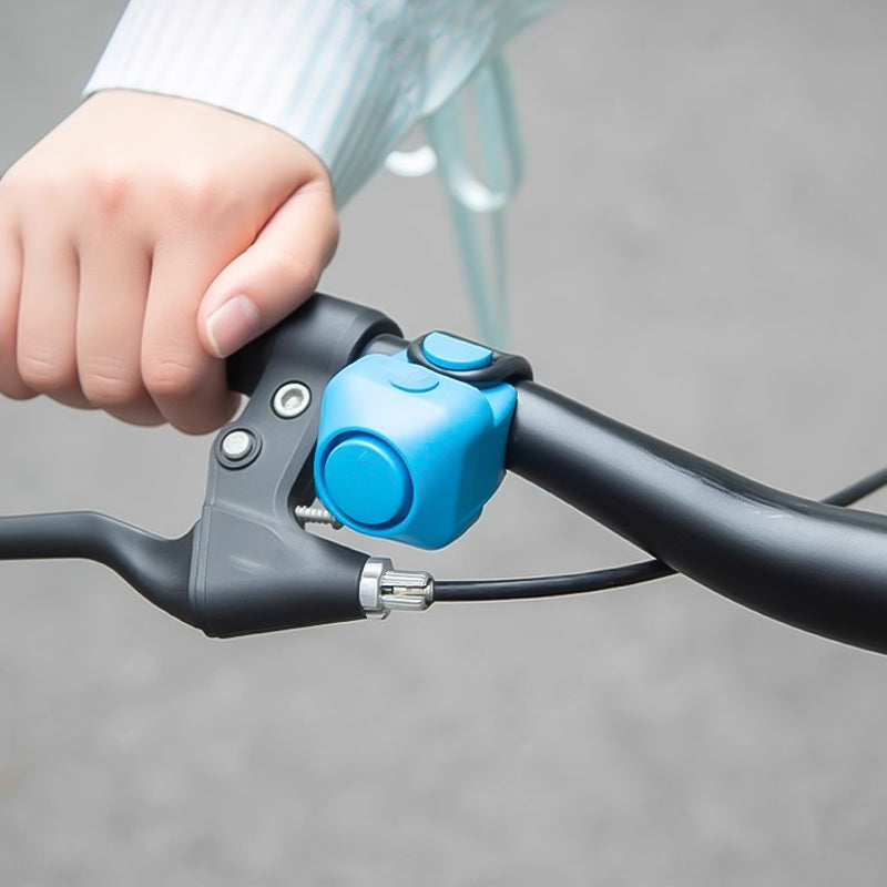 Campanello per bici elettrica con 5 modalità