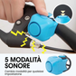Campanello per bici elettrica con 5 modalità