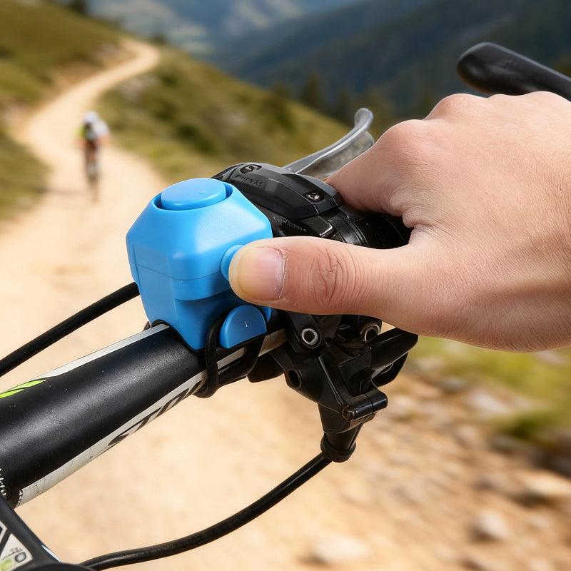 Campanello per bici elettrica con 5 modalità
