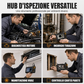 🔍 SCONTO DEL 50% A TEMPO LIMITATO! ⚡Endoscopio ispettivo HD – Schermo IPS, Sonda impermeabile IP67 ✨