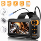 🔍 SCONTO DEL 50% A TEMPO LIMITATO! ⚡Endoscopio ispettivo HD – Schermo IPS, Sonda impermeabile IP67 ✨