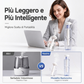 Mini umidificatore portatile con nebulizzatore USB