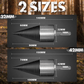 🛠️⚡The Professional Upgrade for Firewood Prep. Durable Drill Set Makes Quick Work of Logs.