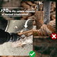 🪓 SUBITO -50%! 🔩 Divisore di legno per trapano elettrico – In acciaio ad alto tenore di carbonio, portatile e a spaccatura rapida – Trasforma il tuo trapano in uno spaccalegna 🌲