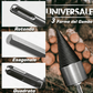 🪓 SUBITO -50%! 🔩 Divisore di legno per trapano elettrico – In acciaio ad alto tenore di carbonio, portatile e a spaccatura rapida – Trasforma il tuo trapano in uno spaccalegna 🌲