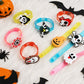 Braccialetto luminoso LED di Halloween per bambini