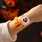Braccialetto luminoso LED di Halloween per bambini