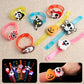 Braccialetto luminoso LED di Halloween per bambini