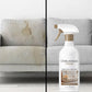Spray detergente senza risciacquo per divani