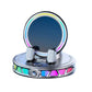 Supporto RGB per telefono da auto con ricarica wireless