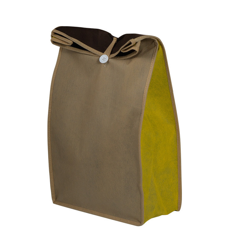 🥔✨ Borsa Porta Patate in Tessuto Non Tessuto di Grande Capacità – Ideale per Conservare Patate, Cipolle e Verdure
