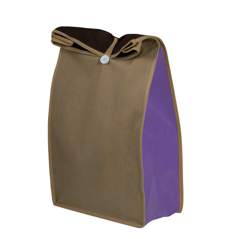 🥔✨ Borsa Porta Patate in Tessuto Non Tessuto di Grande Capacità – Ideale per Conservare Patate, Cipolle e Verdure
