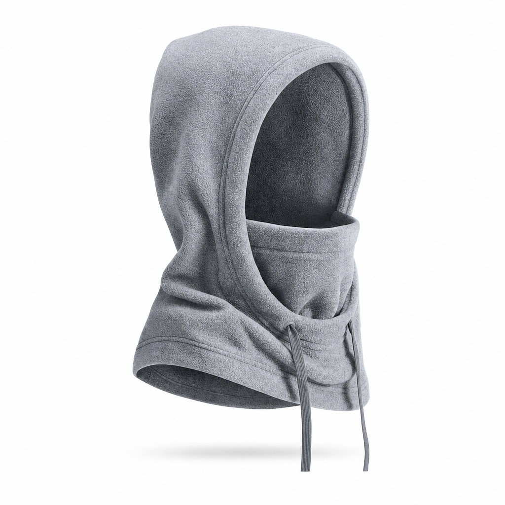 Cappello Invernale 3 in 1 antivento e termico, scaldacollo, proteggi viso e orecchie, Balaclava Invernale per Uomo e Donna, Copertura Viso Calda per Sci e Ciclismo all'Aperto, Copricapo oftenile in pile per Clima Freddo