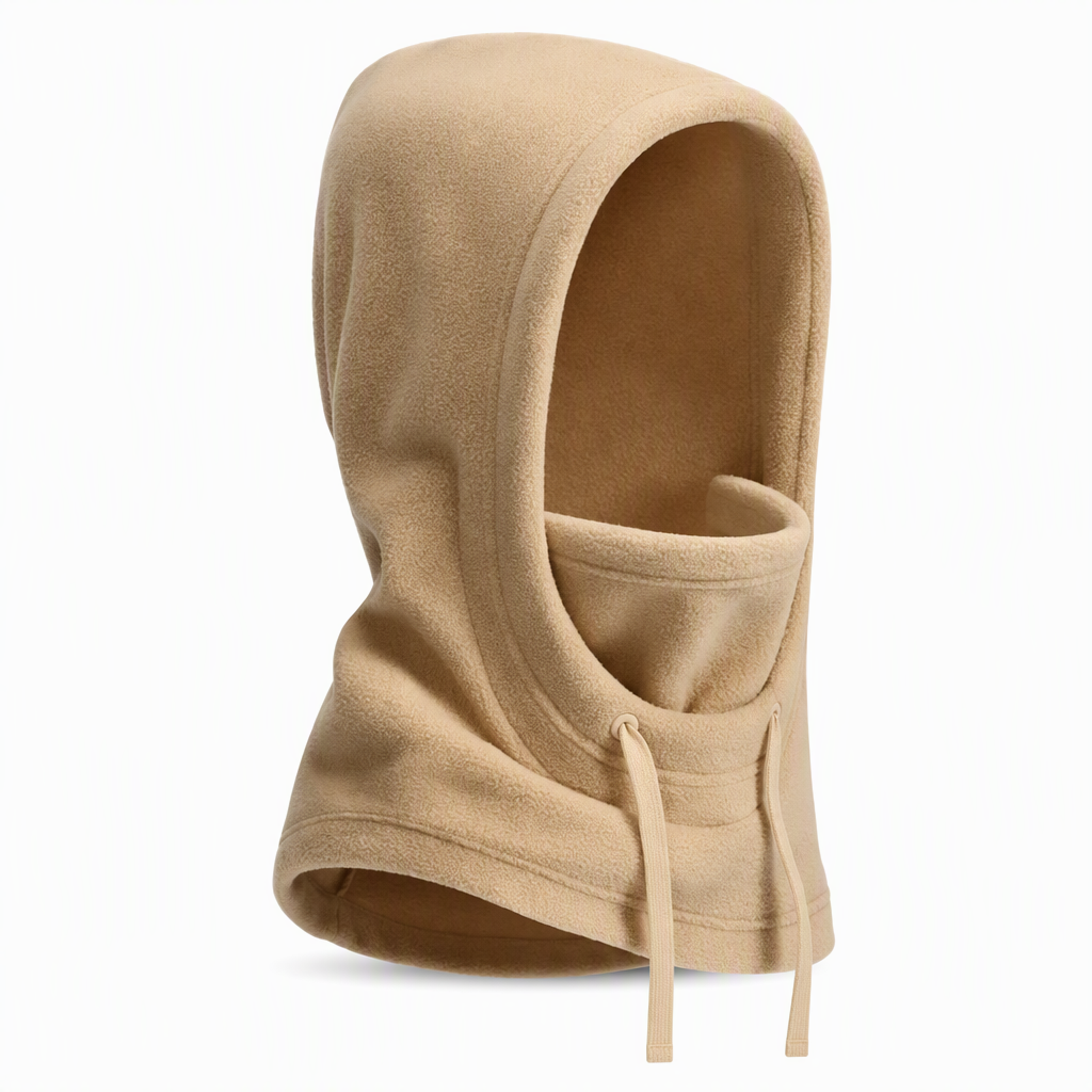 Cappello Invernale 3 in 1 antivento e termico, scaldacollo, proteggi viso e orecchie, Balaclava Invernale per Uomo e Donna, Copertura Viso Calda per Sci e Ciclismo all'Aperto, Copricapo oftenile in pile per Clima Freddo