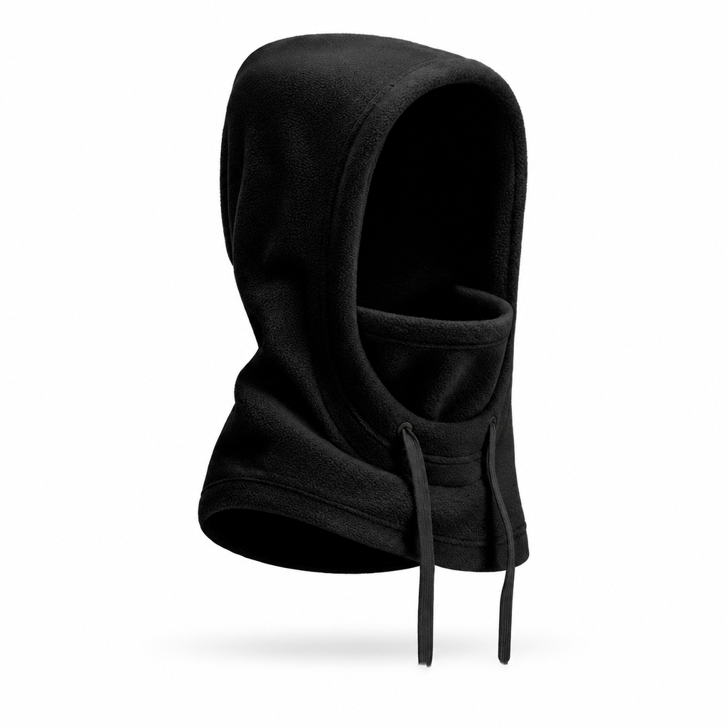Cappello Invernale 3 in 1 antivento e termico, scaldacollo, proteggi viso e orecchie, Balaclava Invernale per Uomo e Donna, Copertura Viso Calda per Sci e Ciclismo all'Aperto, Copricapo oftenile in pile per Clima Freddo