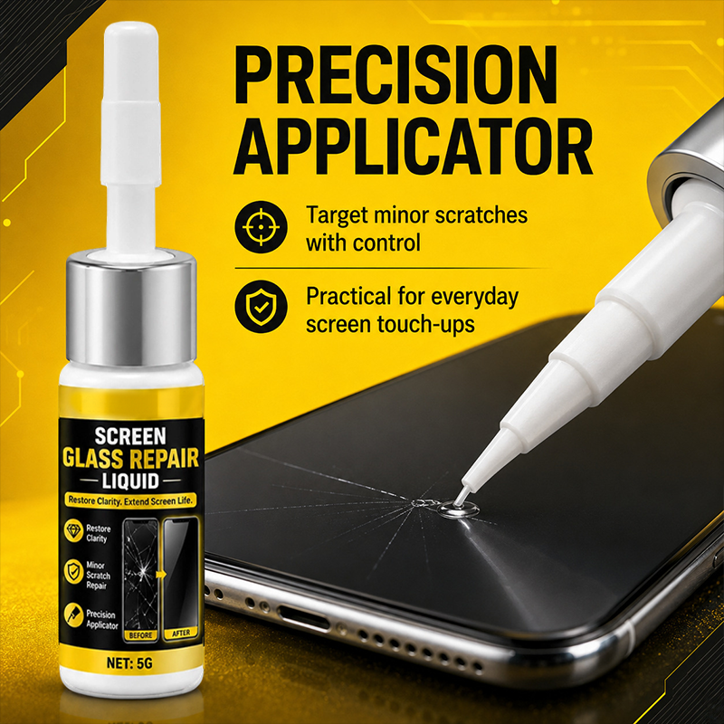 📱 -50% Liquido Ripara Graffi per Schermi
