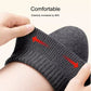 ❄️ Ginocchiere Termiche Invernali Lunghe 🦵 Interno in Morbido Pile con Fascia Antiscivolo Regolabile | Scaldaginocchia Elastici Antifreddo per Moto, Sport e Anziani 🔥