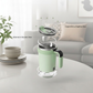Tazza mescolatrice automatica con display intelligente della temperatura