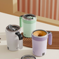 Tazza mescolatrice automatica con display intelligente della temperatura