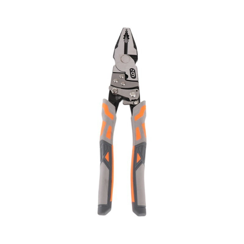 🔧 SCONTO DEL 50% PER POCO TEMPO! 💥 Pinze taglia cavi a cricchetto – Grado industriale, autobloccanti, utensile multifunzione ✨