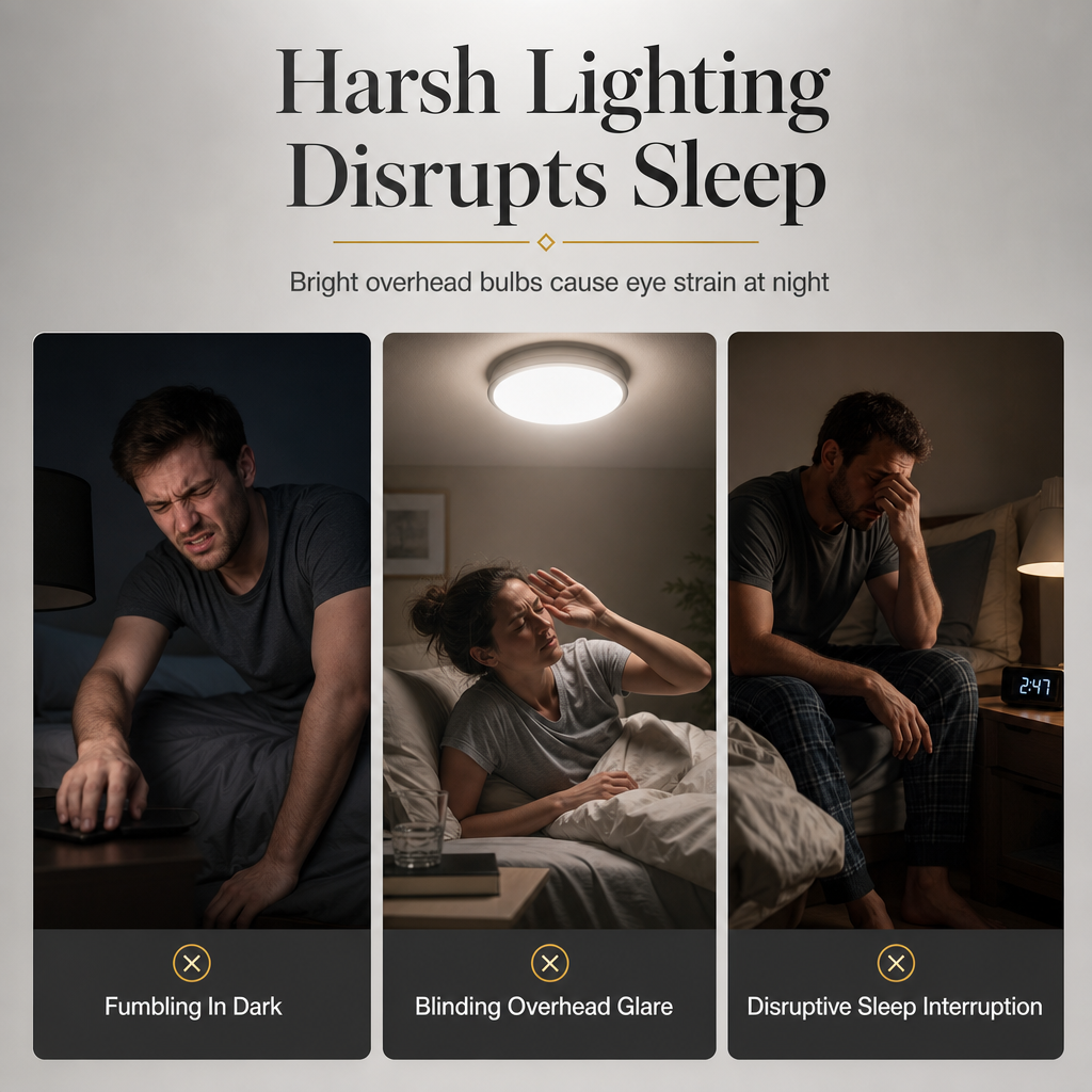 💎 SCONTO DEL 50% ORA! 🔮Luce notturna geometrica in cristallo – Controllo tattile, bagliore a rifrazione 3D e ricaricabile – Lampada d'atmosfera per camera da letto 🌙