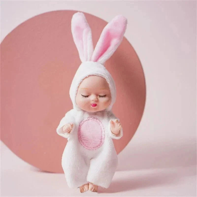 Bambole Mini Reborn, Bambole Realistiche e Vivide