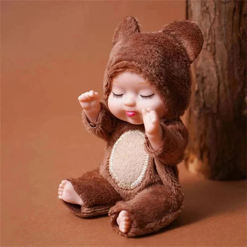 Bambole Mini Reborn, Bambole Realistiche e Vivide