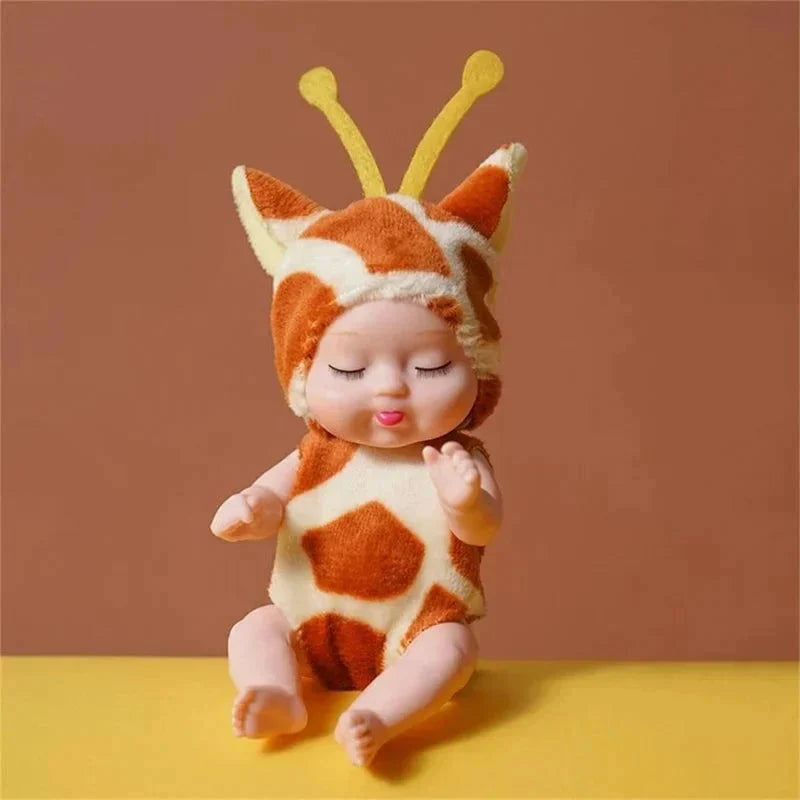 Bambole Mini Reborn, Bambole Realistiche e Vivide