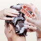 💆 Spazzola Massaggiante per Cuoio Capelluto in Silicone