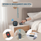 Sistema di chiamata intelligente con cercapersone wireless per assistenza