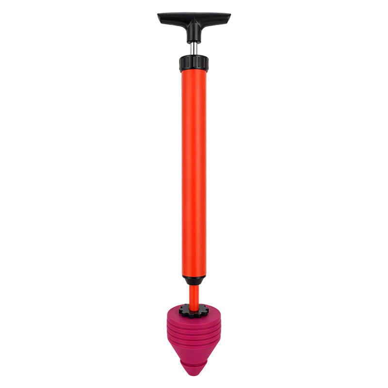 💥 Sblocca-Scarichi ad Alta Pressione per WC e Tubature – Aria Compressa, Nessun Chimico ✨