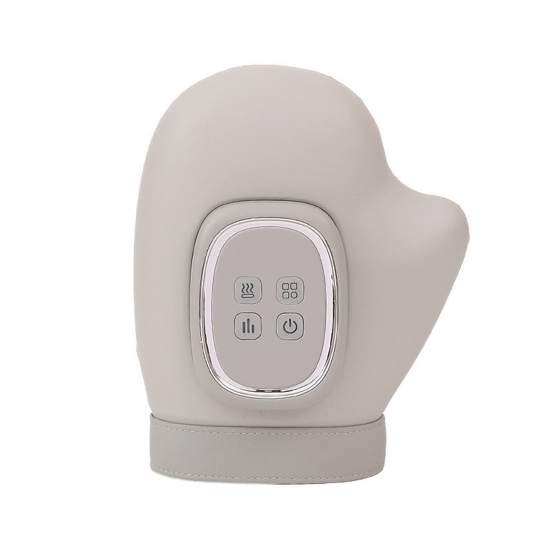 💆 Sollievo per Mani e Polsi Affaticati – Massaggiatore ad Aria Compressa con 3 Modalità, 5 Intensità e Timer Automatico. Sconto del 50%