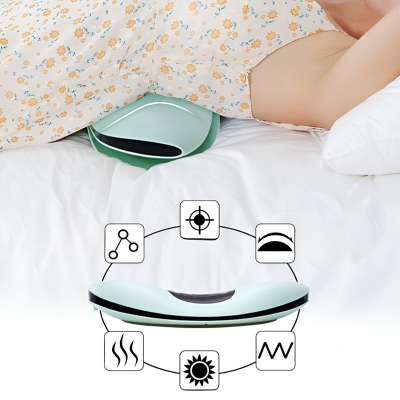 ⏳Offerta Speciale a Tempo Limitato⏰Dispositivo Elettrico per Trazione Lombare con Terapia Termica