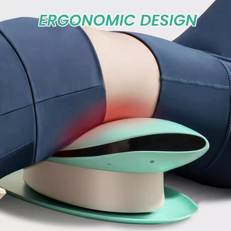 ⏳Offerta Speciale a Tempo Limitato⏰Dispositivo Elettrico per Trazione Lombare con Terapia Termica