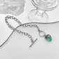 🔥ACQUISTA 1 RICEVI 1 GRATIS PER TEMPO LIMITATO🎁🔮Bracciale Mood che Cambia Colore