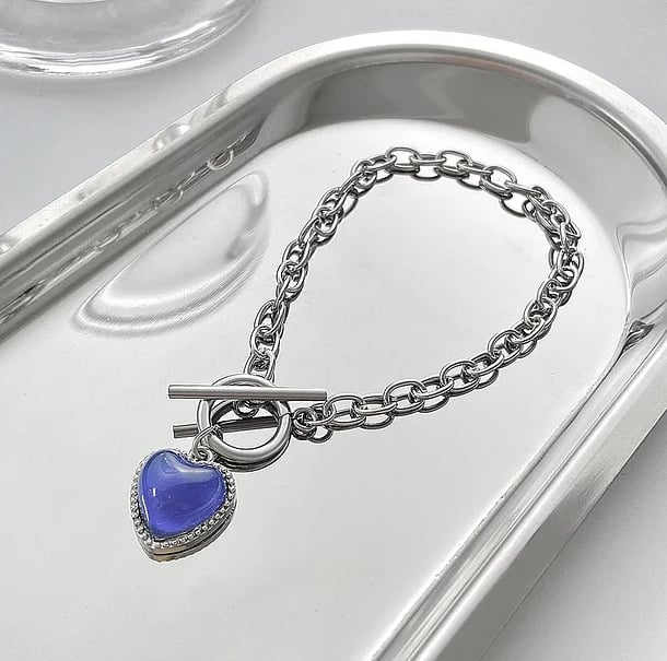🔥ACQUISTA 1 RICEVI 1 GRATIS PER TEMPO LIMITATO🎁🔮Bracciale Mood che Cambia Colore