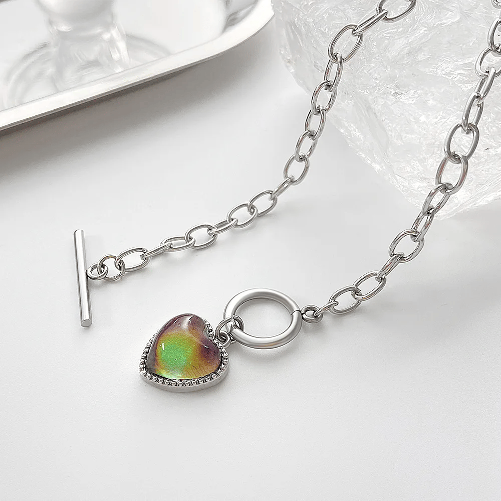 🔥ACQUISTA 1 RICEVI 1 GRATIS PER TEMPO LIMITATO🎁🔮Bracciale Mood che Cambia Colore