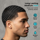 🌊💈✨Pomata Ondulante Tenuta Media a Base d'Acqua Cera per Capelli Alto Lucido