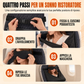Set di cuscino da viaggio in memory foam integrato e maschera per il sonno oscurante 3D per supporto cervicale durante il viaggio