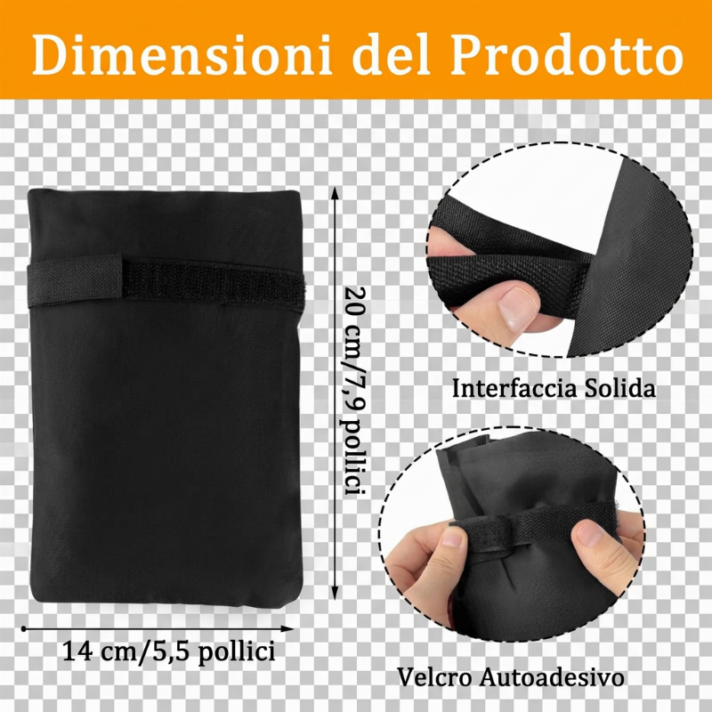 ❄️ 🎁Compra 1, ricevi 1 gratis!⚡ Oltre 50.000 unità vendute!✨ Coperture protettive per rubinetti esterni che proteggono dal gelo invernale ❄️